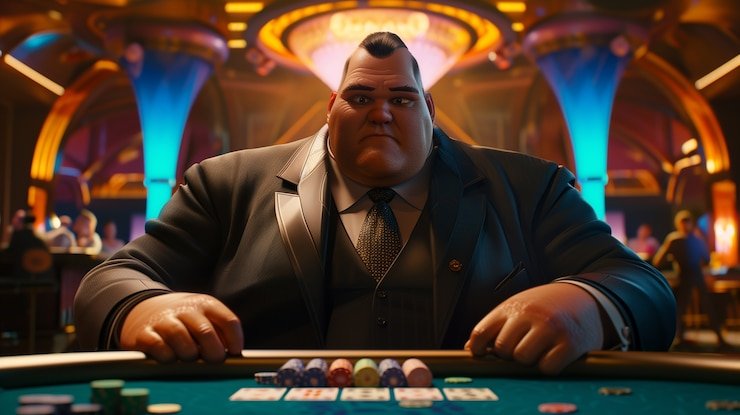 Penawaran Member Baru di Platform slot jepang dengan Meja Dealer Langsung